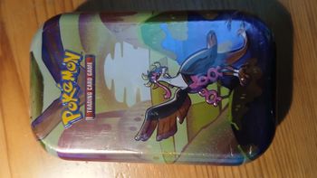 Pokémon Allemand