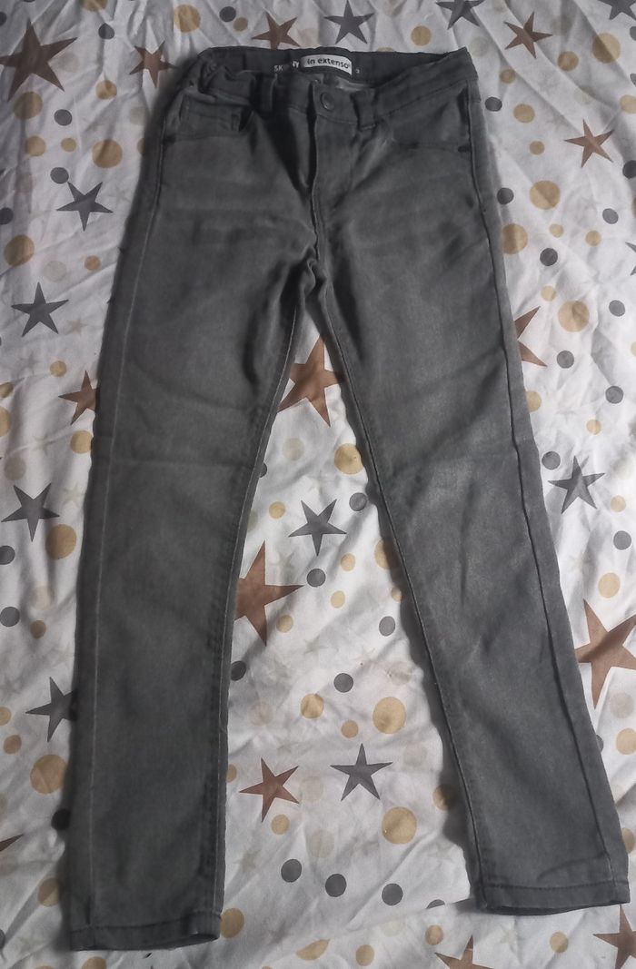 Jean In Extenso 6 ans