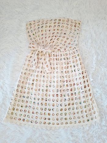 Robe bustier