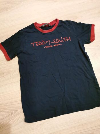 Tee shirt manche courte taille 10ans