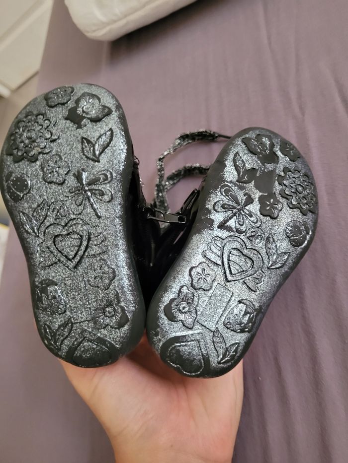 Botillons vernis à lacets - photo numéro 6