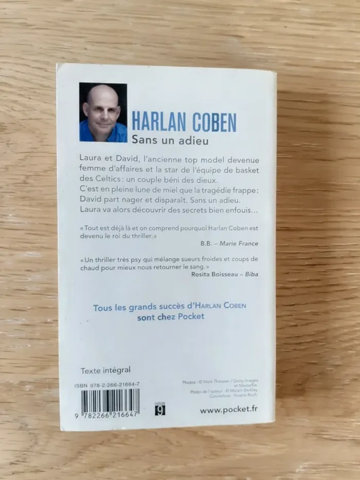 Sans un adieu - photo numéro 2