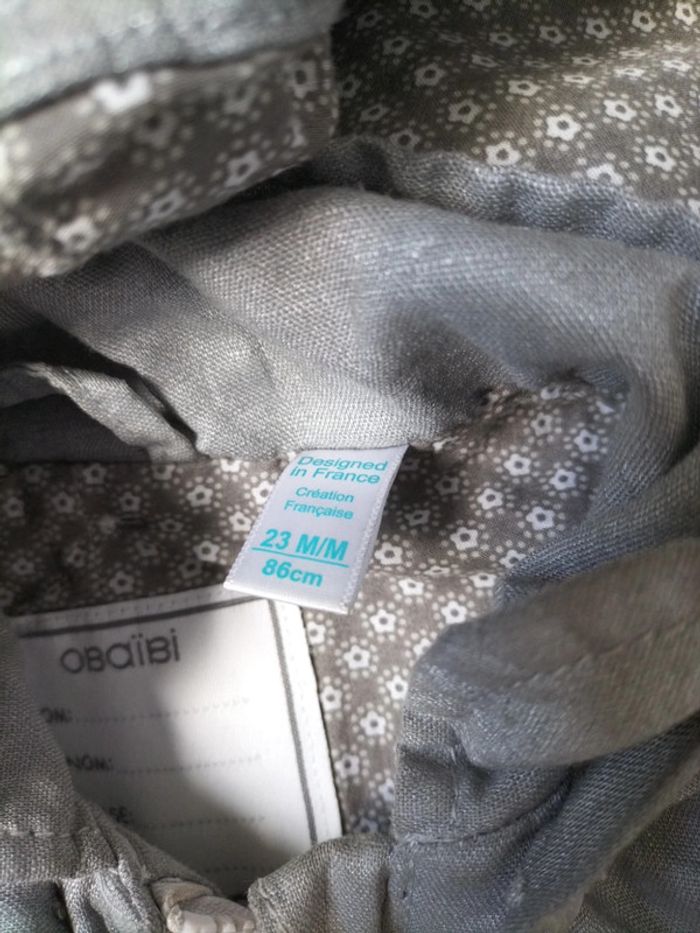 Veste mi saison - photo numéro 3