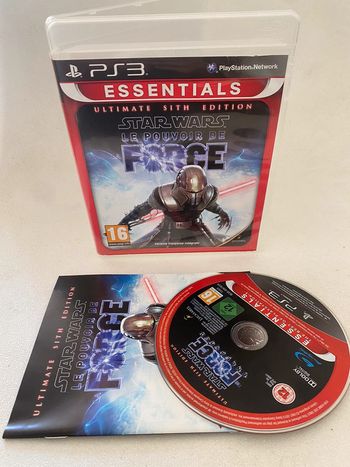 Stars Wars Ultimate ps3