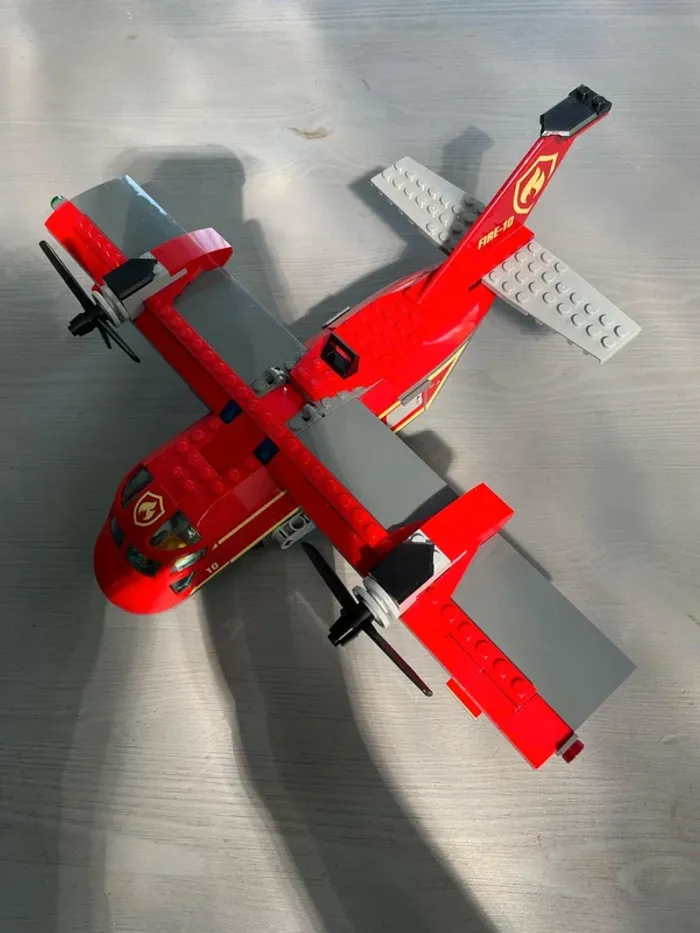 Lego City 60217 - photo numéro 6