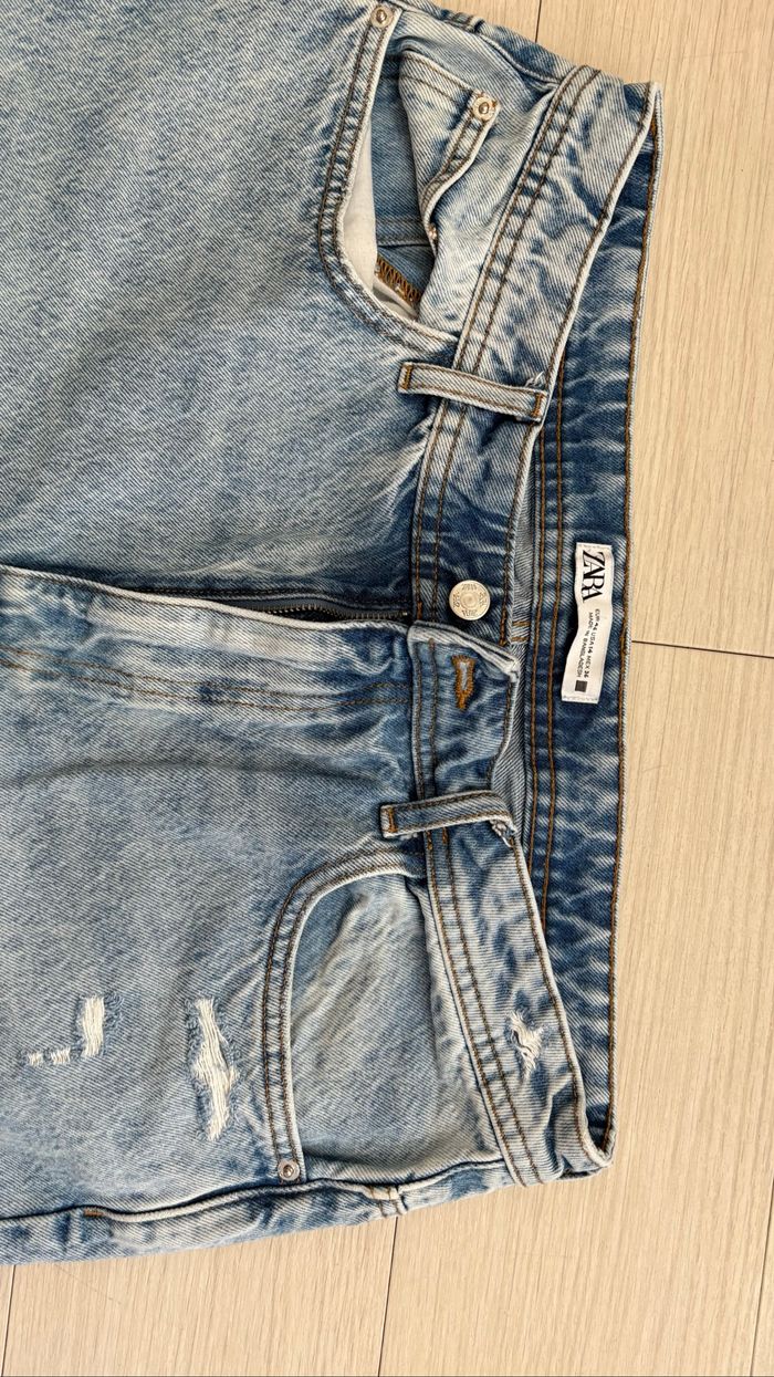 Jean Zara, taille 46 - photo numéro 2