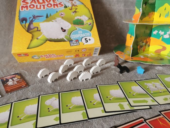 Jeux de société - photo numéro 4