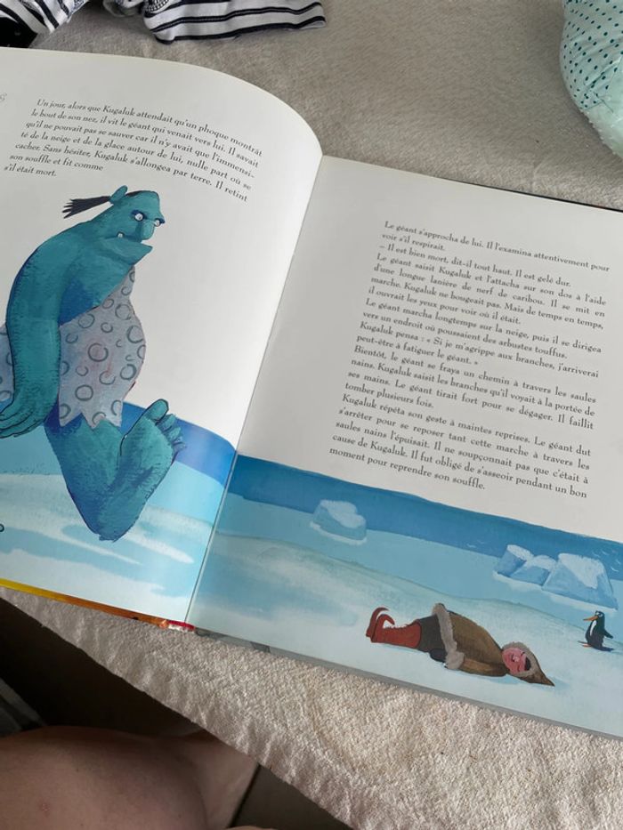 Livre histoires de nains et lutins - photo numéro 13