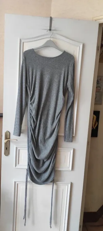 💐Robe manche longues de grossesse - PrettyLittleThing - taille 40 - Très bon état 💐