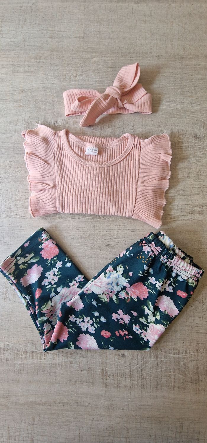 Jolie petite tenue 18 mois - photo numéro 3