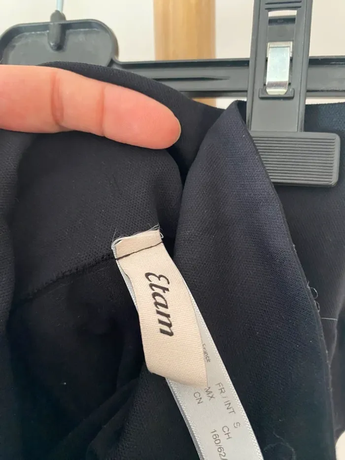 Legging effet seconde peau - photo numéro 4