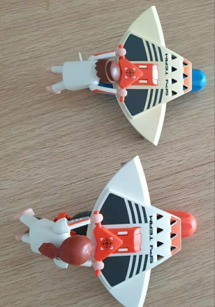 Plongeurs de Playmobil - photo numéro 2