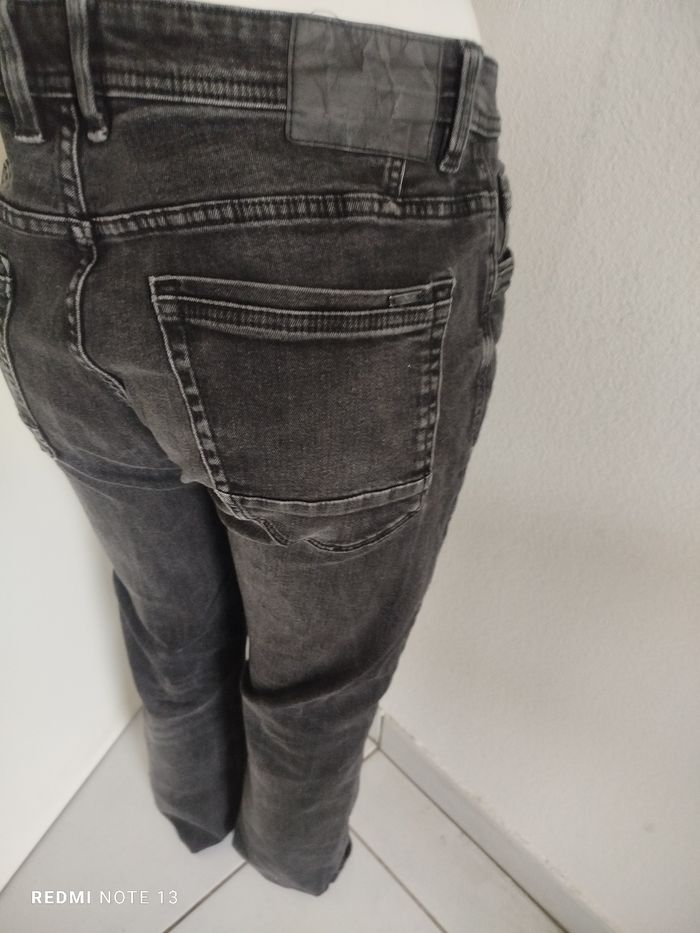 #kytie42homme. Jeans straight rob taille 42 (33/32) - photo numéro 7