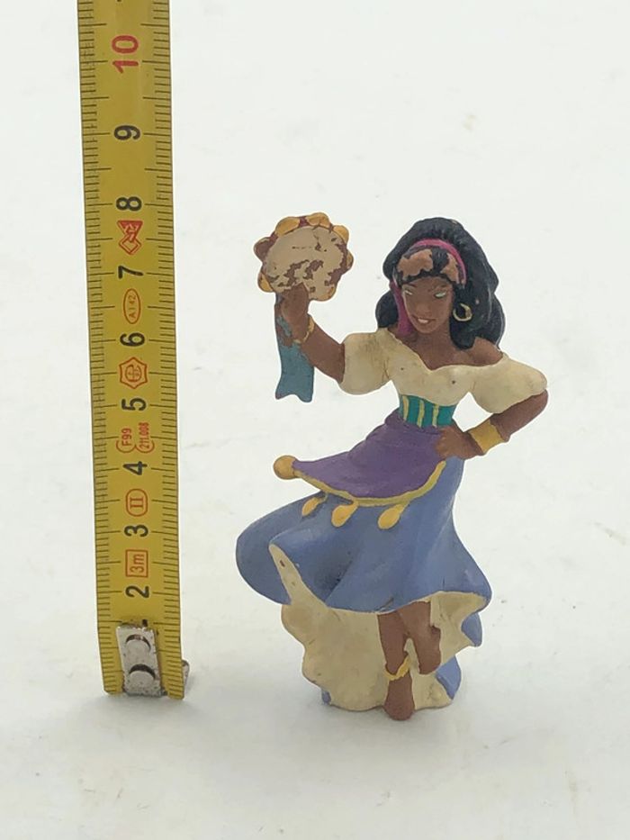 Figurine Disney Esméralda Bullyland 8 cm - photo numéro 7