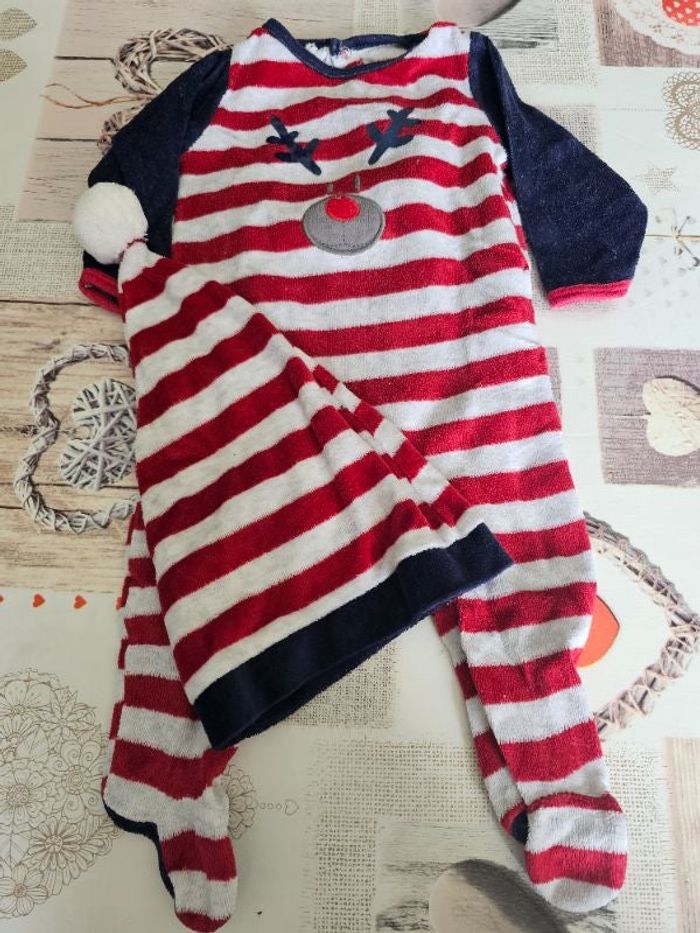 Look bébé garçon