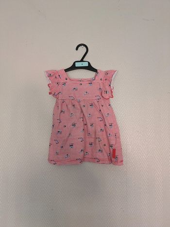 Robe T6mois
