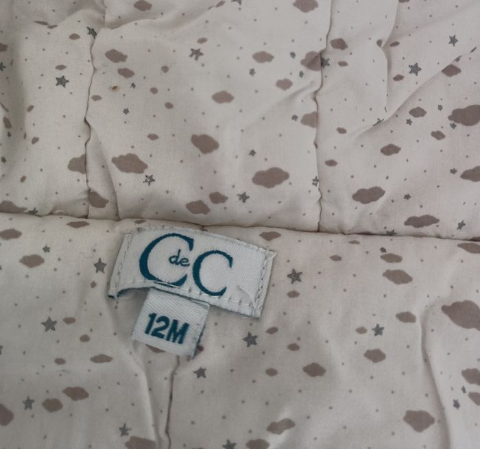 Combinaison pilote 12 mois - photo numéro 3