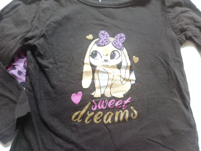 Lot de pyjamas taille 4 ans - photo numéro 3