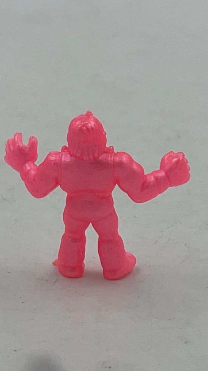 Figurine Cosmix Muscle Man Exogini 4 cm - photo numéro 2