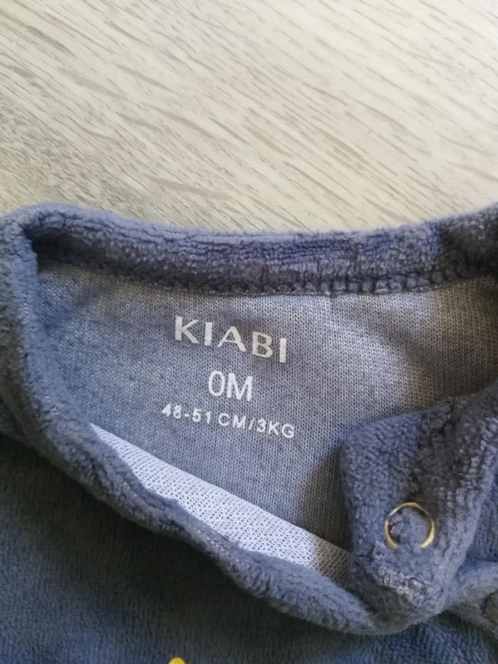 Pyjama naissance 0mois - photo numéro 3