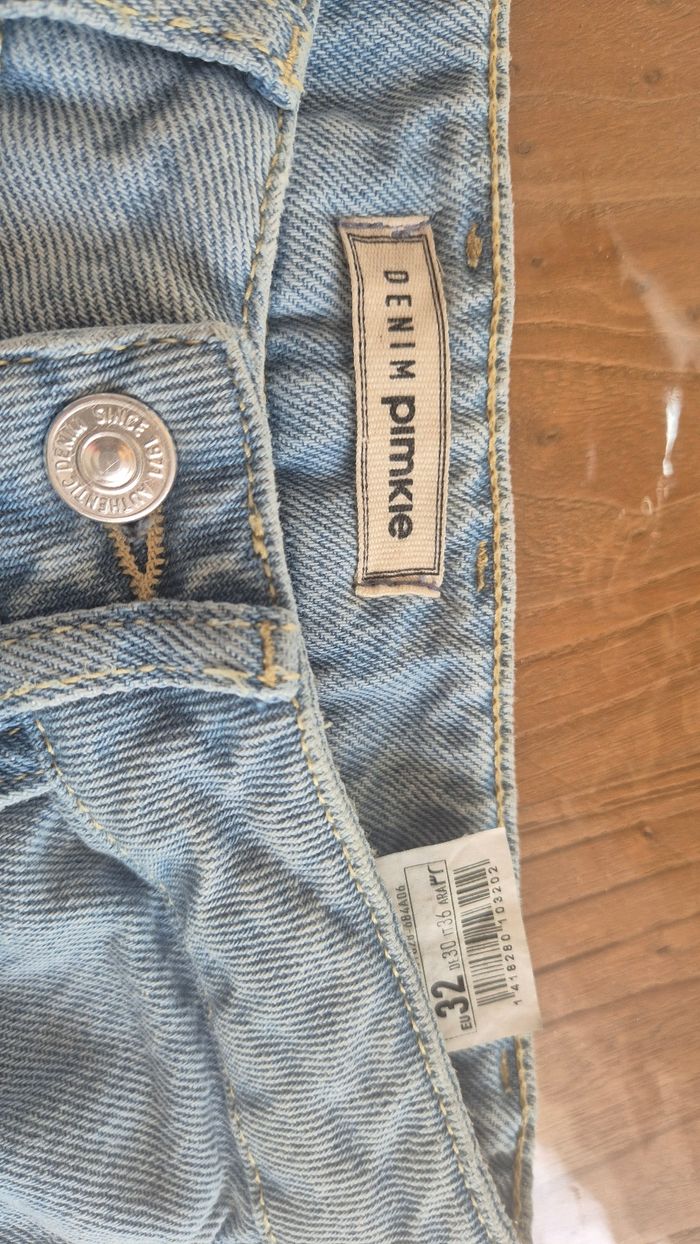 Jean denim 32 pimkie - photo numéro 8