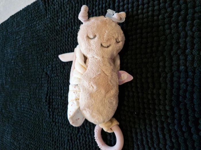 Peluche  nattou