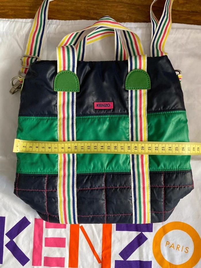 Sac a main Kenzo kids - photo numéro 3