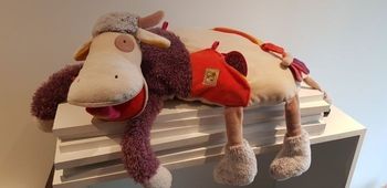 Vache d'éveil moulin roty