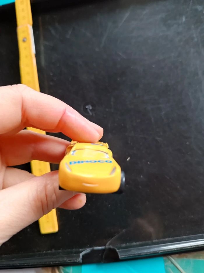 Voiture 51 cars dinoco - photo numéro 4