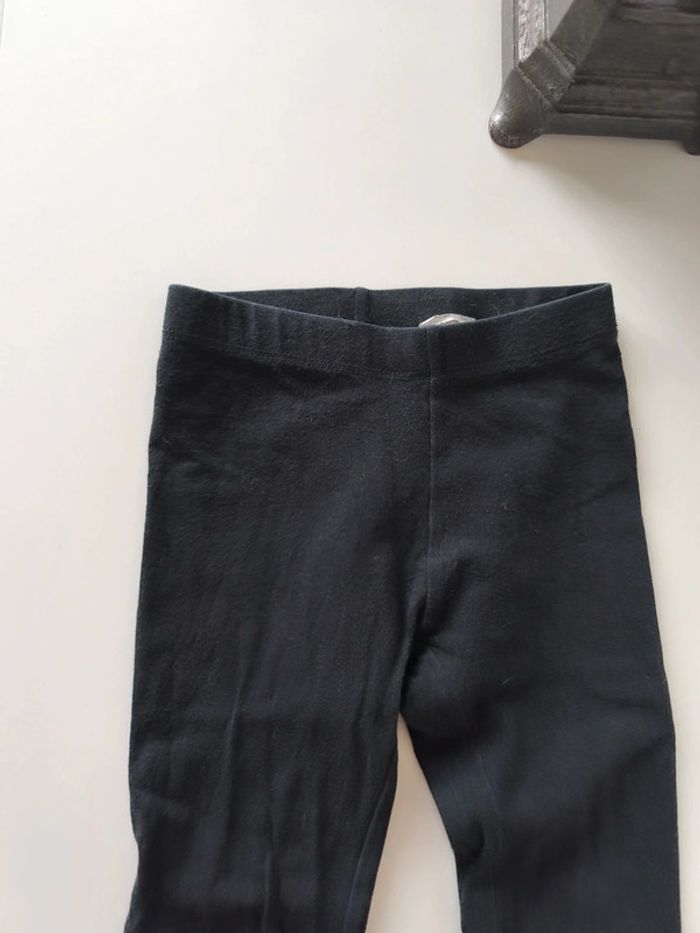 Legging noir 5 ans - photo numéro 2
