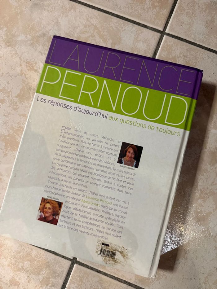 Livre j’élève mon enfant - photo numéro 2