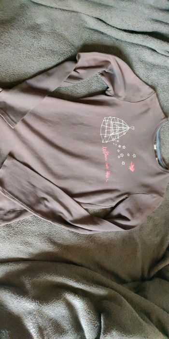 T-shirt manches longues okaidi 10 ans