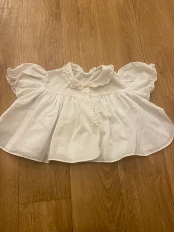 Blouse bébé fille 3/6 mois