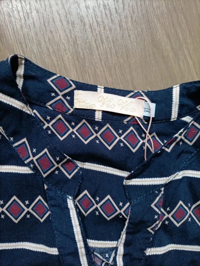 Jolie robe fluide XL - photo numéro 5