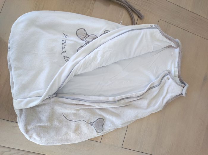 Gigoteuse+ tour de lit - photo numéro 3