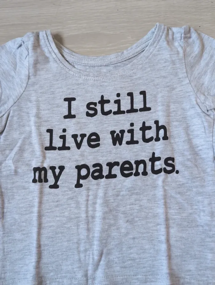 T-shirt - photo numéro 2