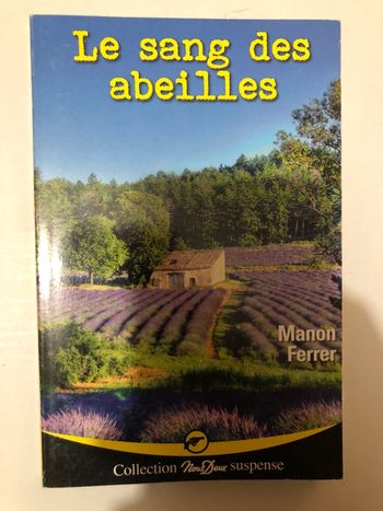 Livre nous deux le sang des abeilles