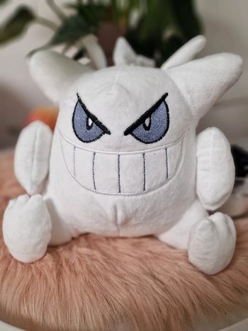 Peluche Ectoplasme Shinny Pokemon