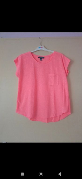 T-shirt manche courte