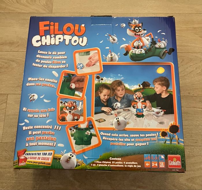 Jeu de société - photo numéro 2