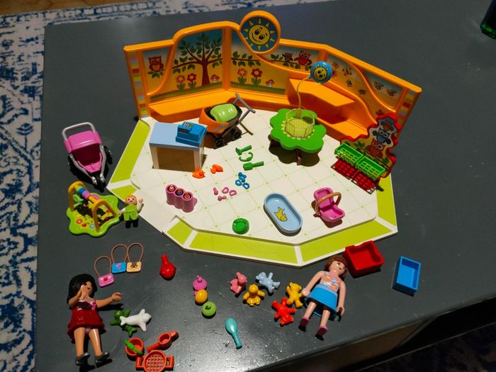 Magasin pour bébé playmobil - photo numéro 2
