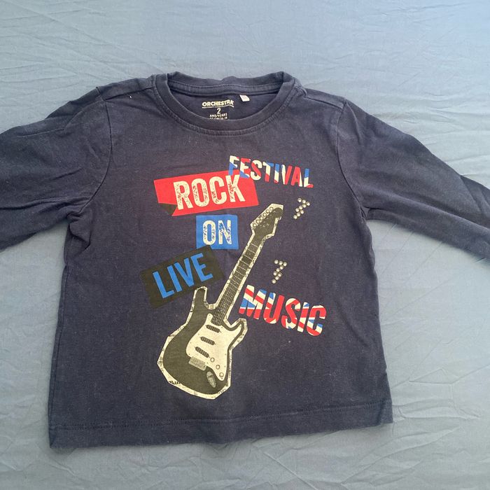 T-shirt manches longues