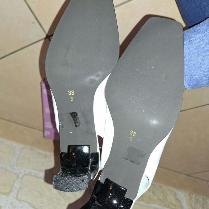 Chaussures 38 - photo numéro 3