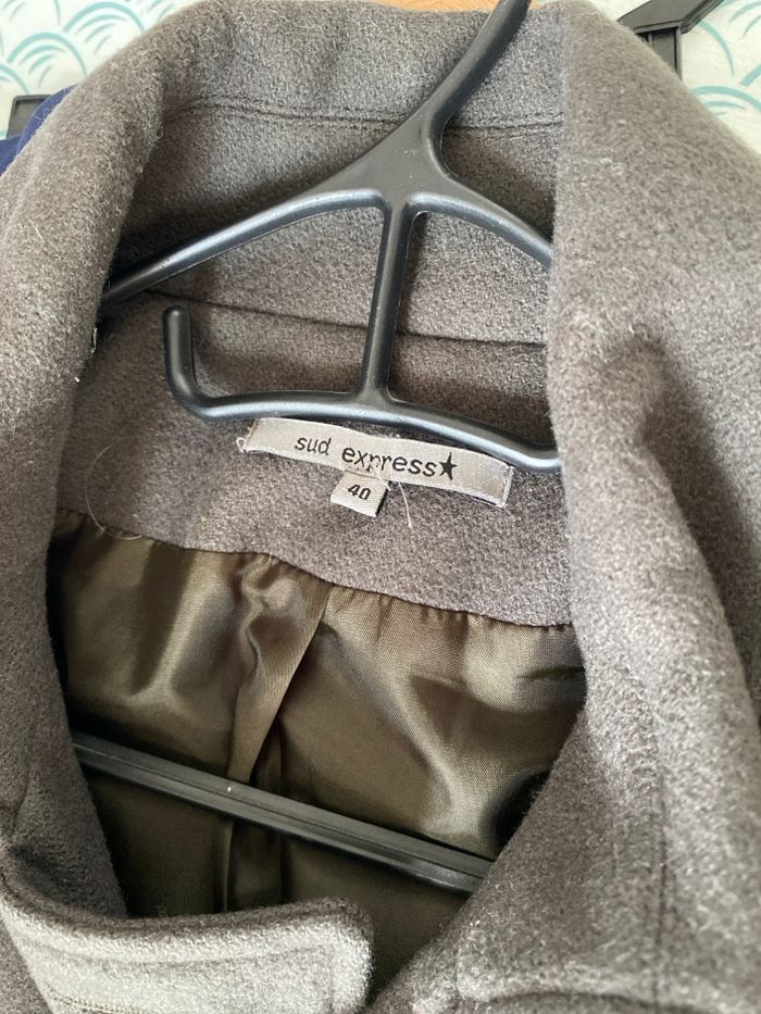 Manteau 3/4 - photo numéro 5