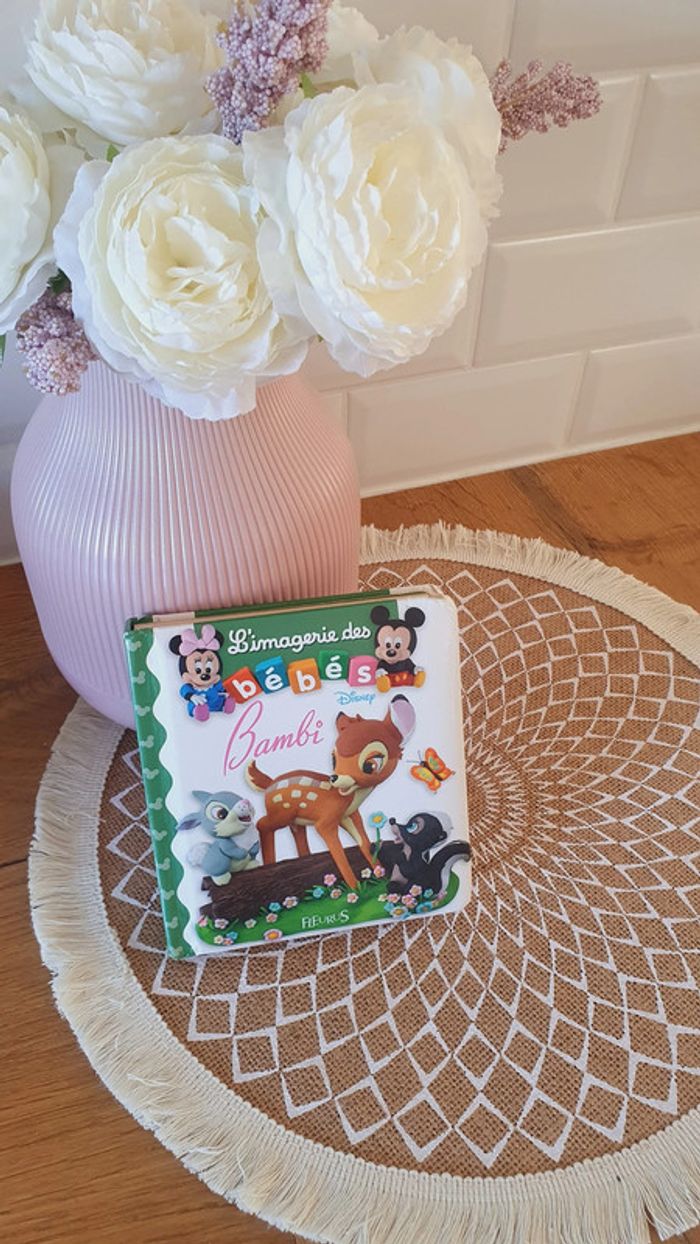 L'imagerie des bébés, bambi