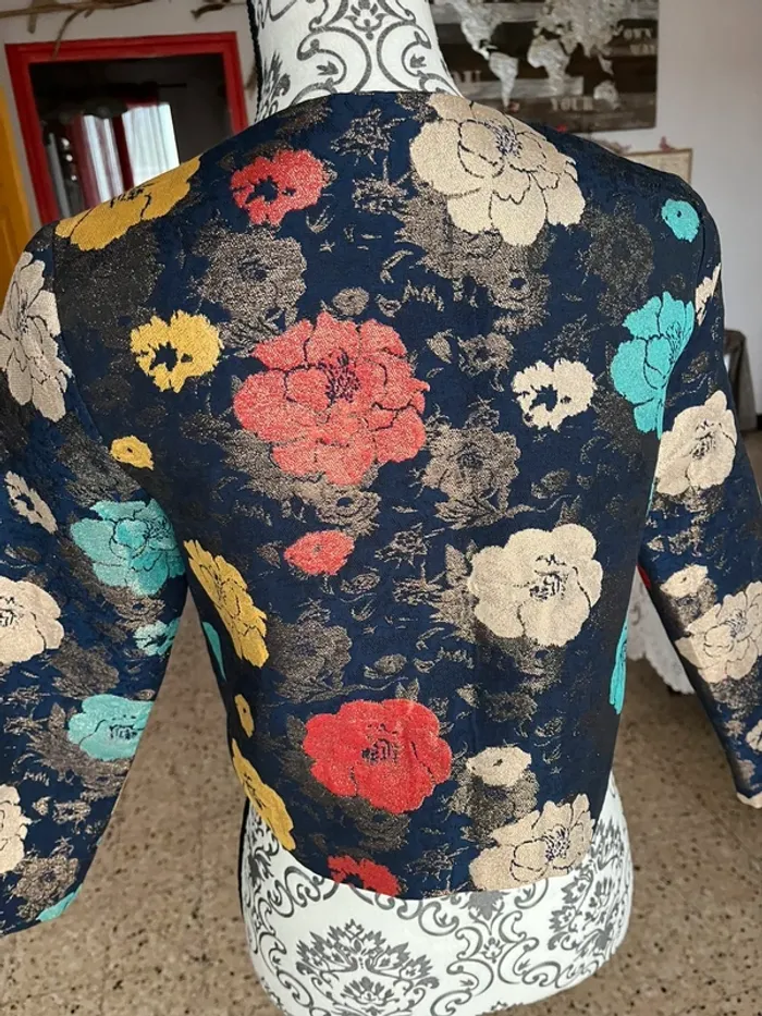 Petite veste habillée Nora.Z - photo numéro 3