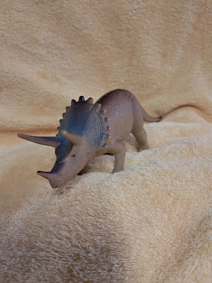 Dinosaure triceratops
