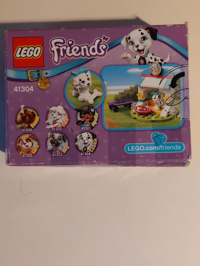 Lego le spectacle des chiots - photo numéro 4