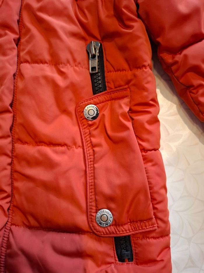 Manteau garçon - photo numéro 2