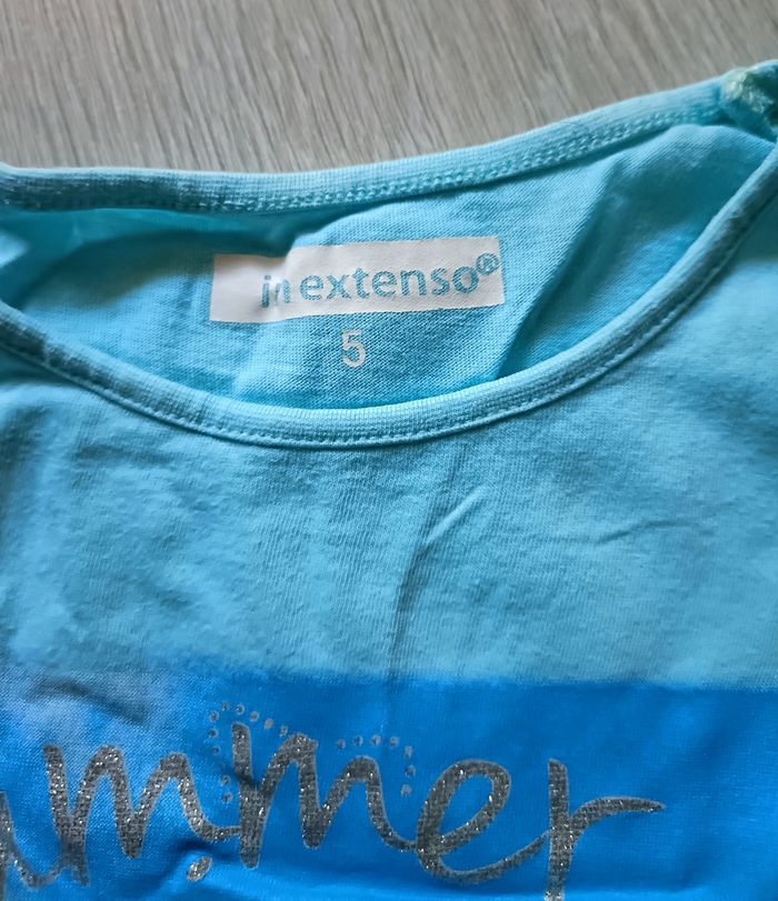 T-shirt fille - photo numéro 2